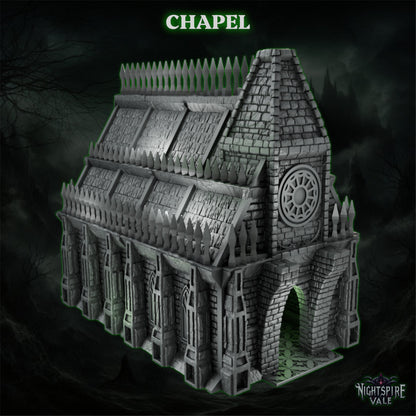 Nightspire Vale (Terrain Set)