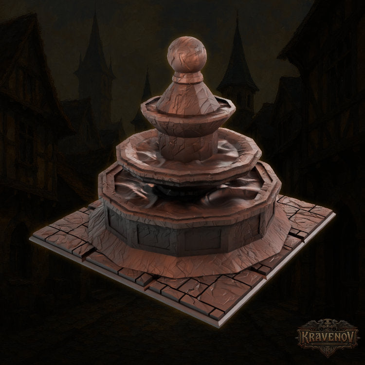 Fantasy Terrain Pack (September 2026)