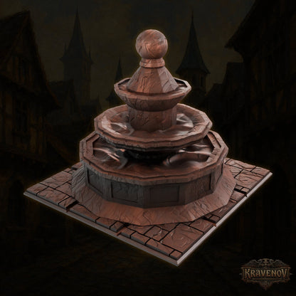 Fantasy Terrain Pack (September 2026)