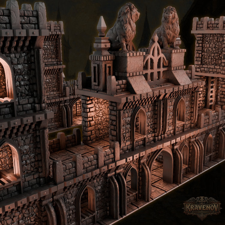 Fantasy Terrain Pack (September 2026)