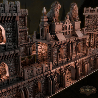 Fantasy Terrain Pack (September 2026)