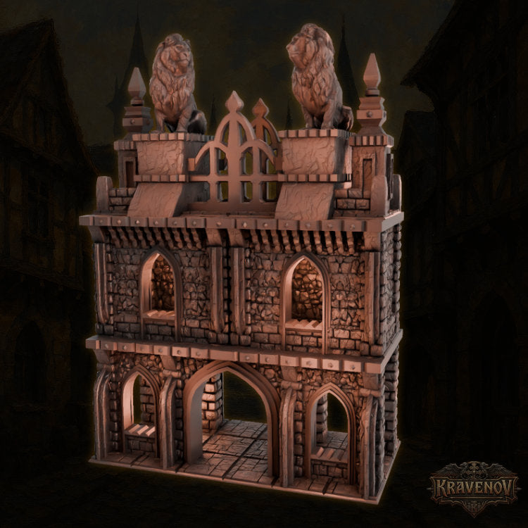 Fantasy Terrain Pack (September 2026)