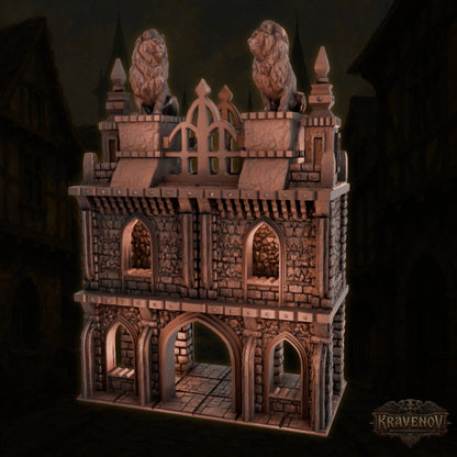 Fantasy Terrain Pack (September 2026)