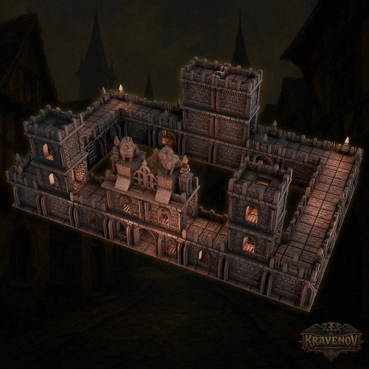 Fantasy Terrain Pack (September 2026)