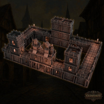 Fantasy Terrain Pack (September 2026)