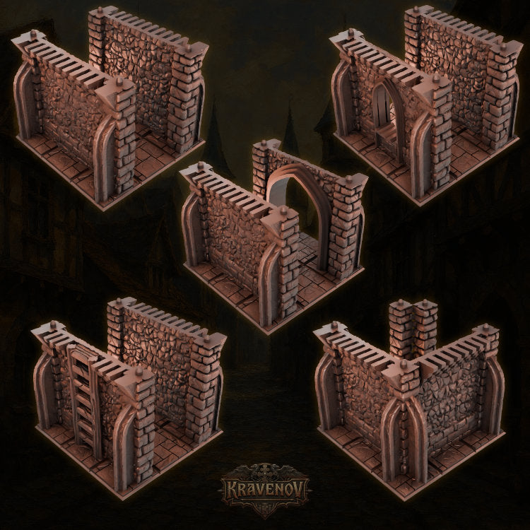 Fantasy Terrain Pack (September 2026)