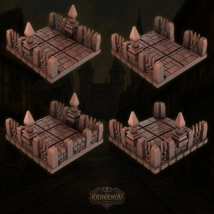 Fantasy Terrain Pack (September 2026)