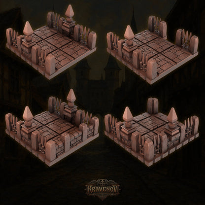 Fantasy Terrain Pack (September 2026)