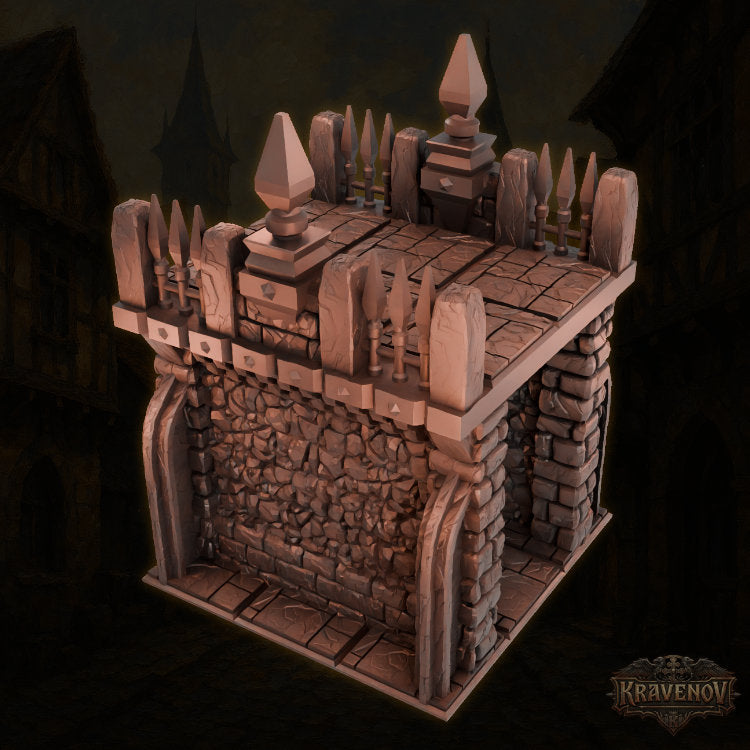 Fantasy Terrain Pack (September 2026)