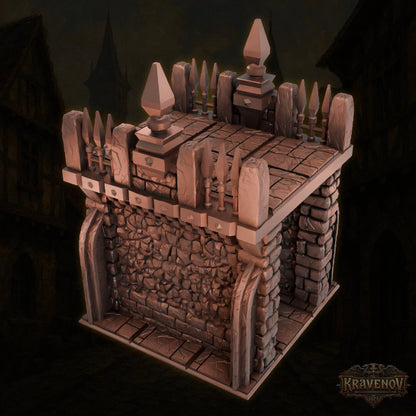 Fantasy Terrain Pack (September 2026)