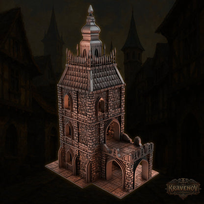 City Watchtower