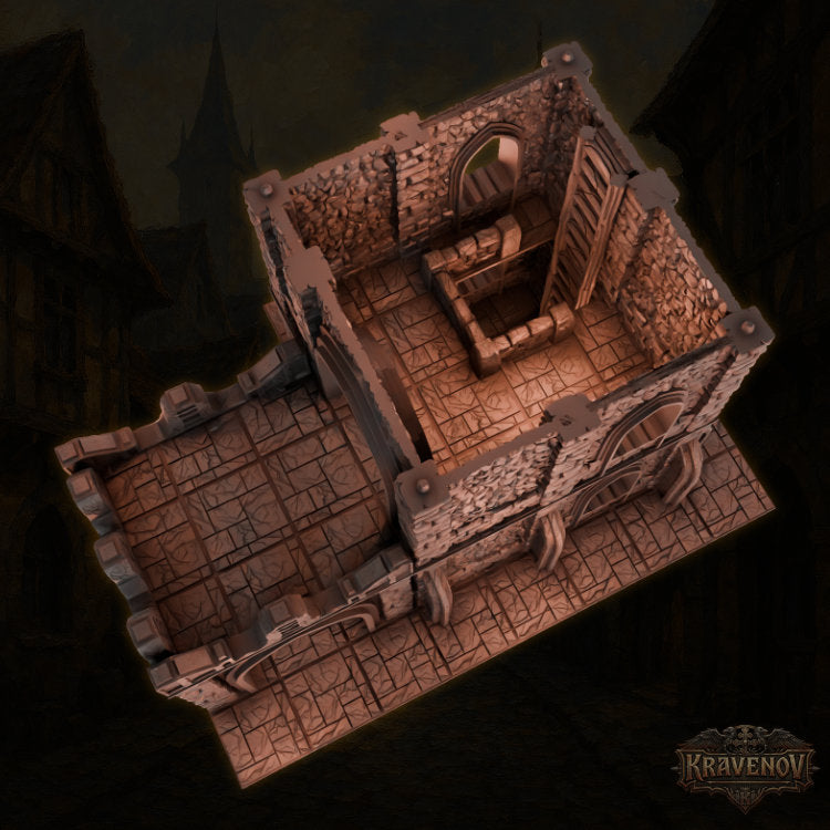 City Watchtower