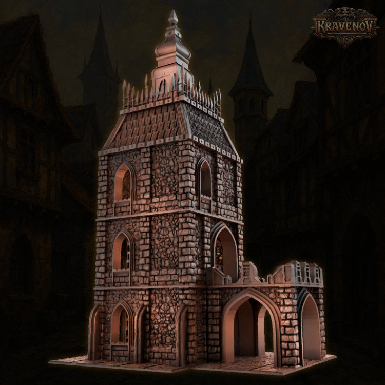 City Watchtower
