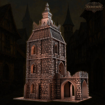 City Watchtower