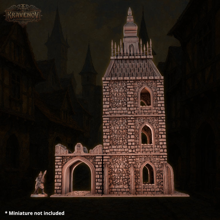 City Watchtower