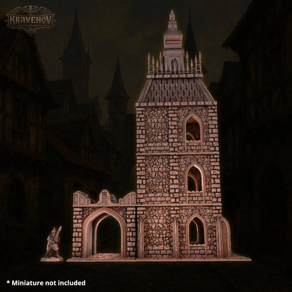 City Watchtower