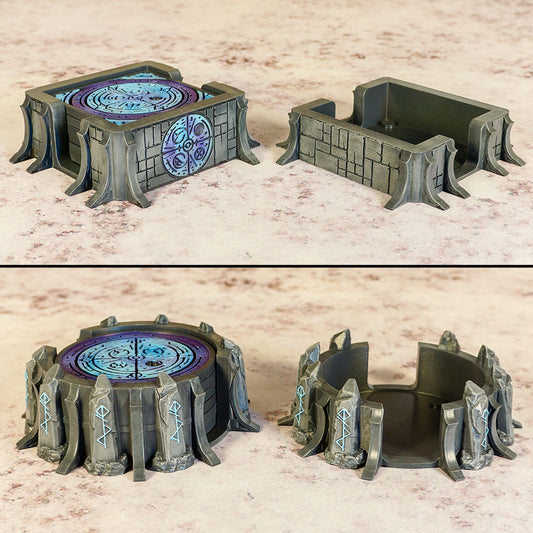 Coasters & Holders