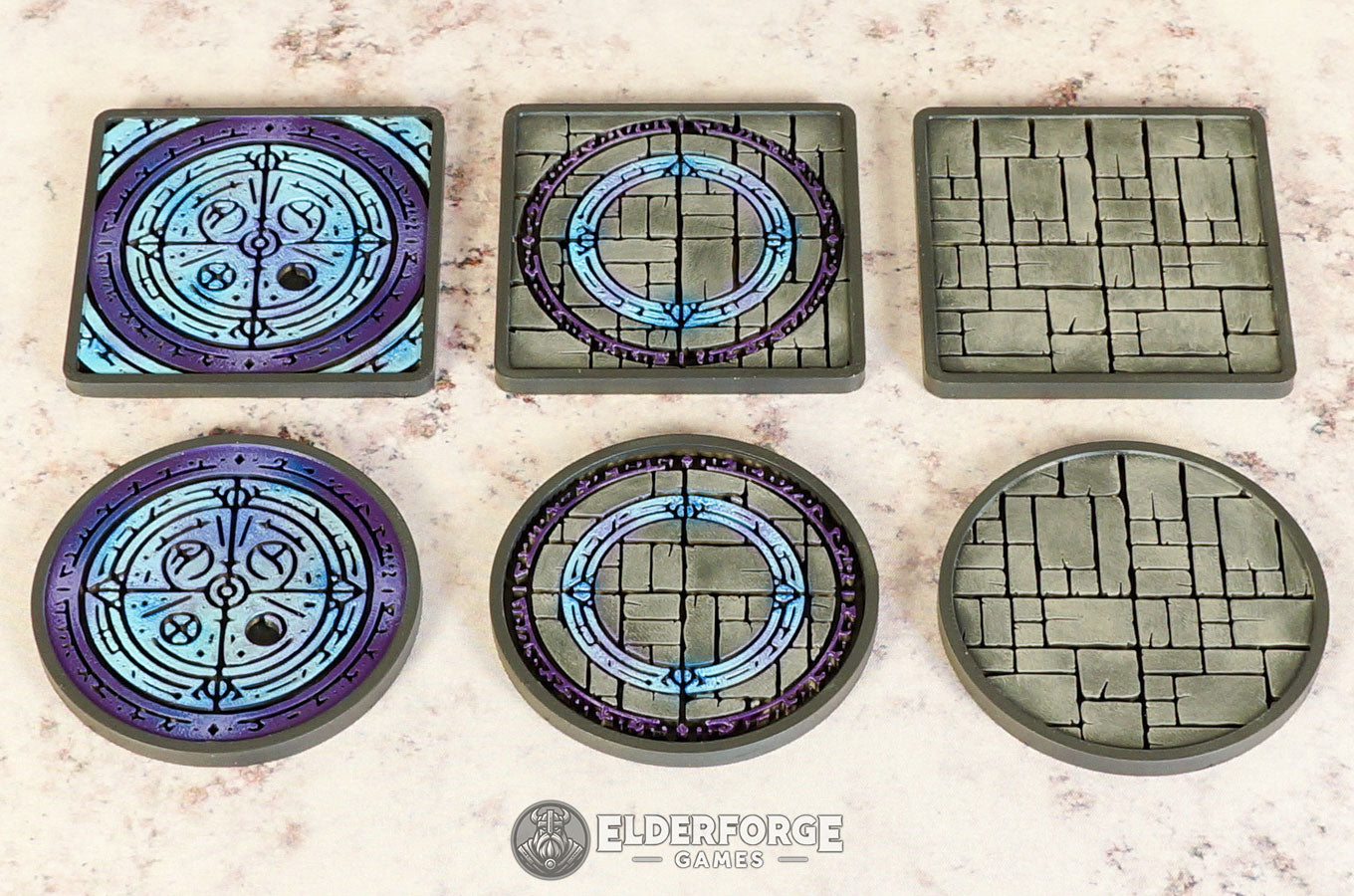 Coasters & Holders