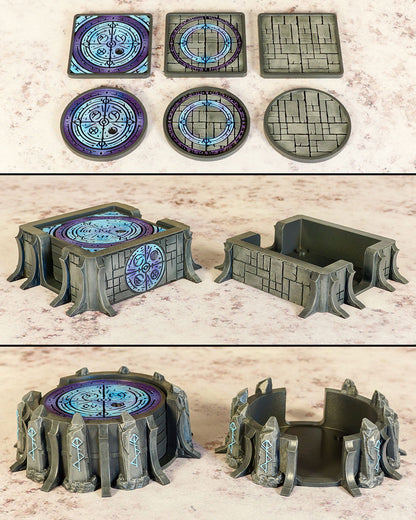 Coasters & Holders