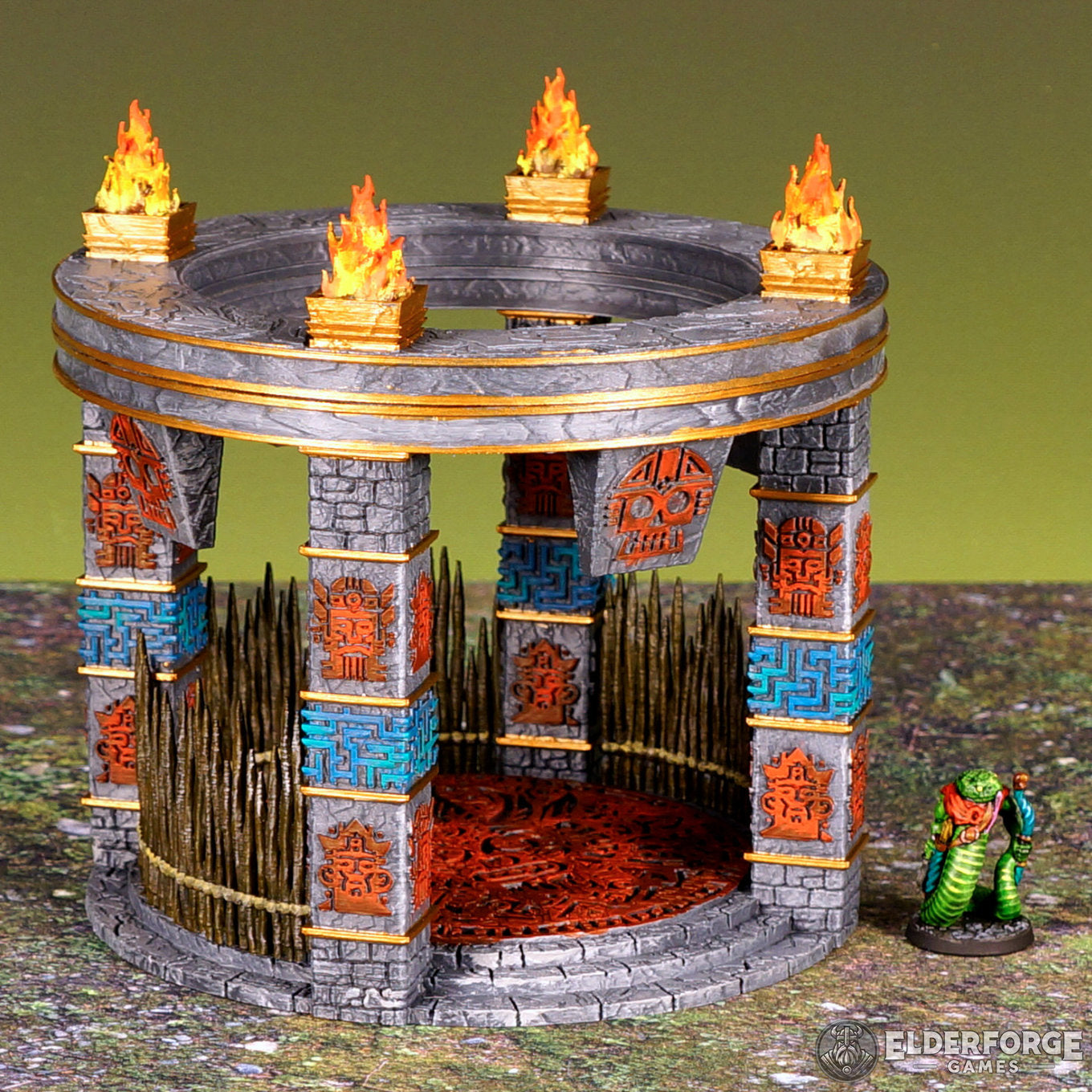 Ruins of Ometek (Full Set)