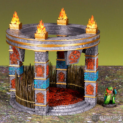 Ruins of Ometek (Full Set)