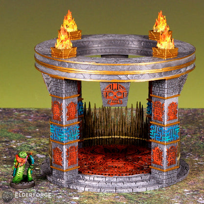 Combat Arena