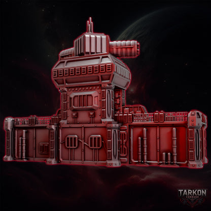 Sci-Fi Terrain Pack (January 2026)