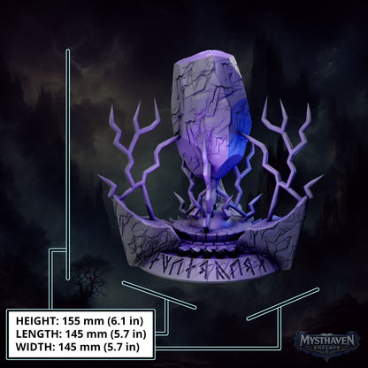 Mysthaven Enclave (Terrain Set)