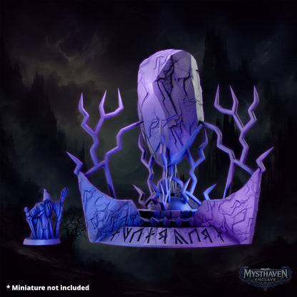 Mysthaven Enclave (Terrain Set)