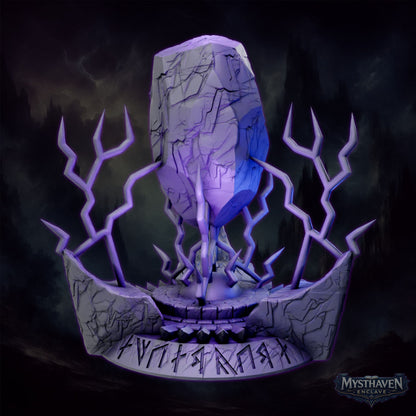 Mysthaven Enclave (Terrain Set)