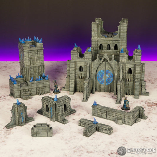 Crystalspire Refuge