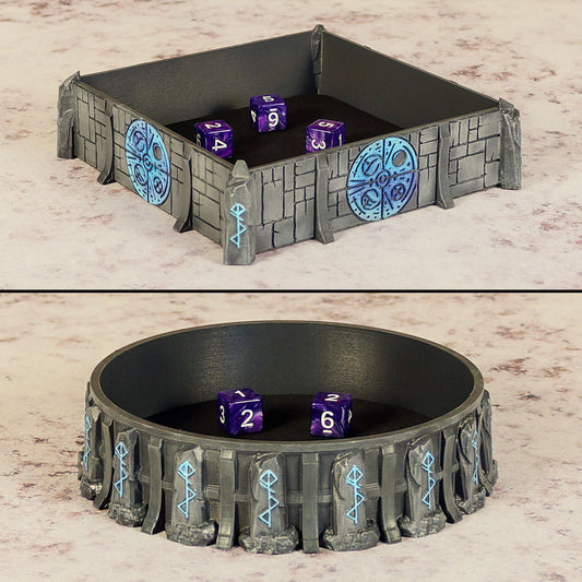 Dice Trays