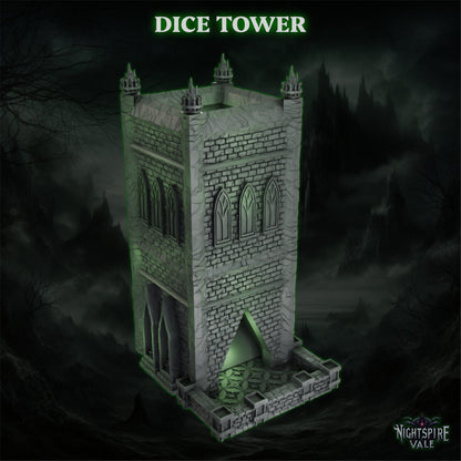 Nightspire Vale (Terrain Set)