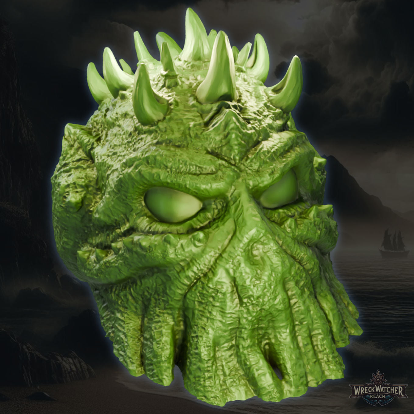 Wreckwatcher Reach (Terrain Set)