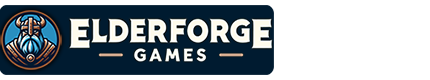 Elderforge Games Logo