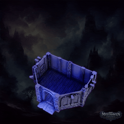Mysthaven Enclave (Terrain Set)