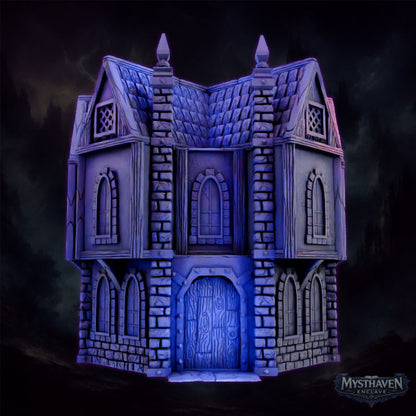 Mysthaven Enclave (Terrain Set)