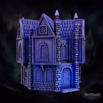 Mysthaven Enclave (Terrain Set)
