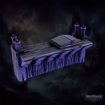 Mysthaven Enclave (Terrain Set)