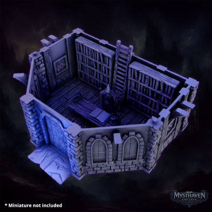 Mysthaven Enclave (Terrain Set)