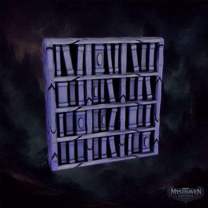 Mysthaven Enclave (Terrain Set)