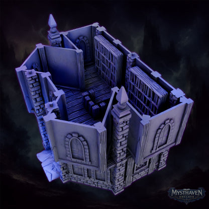 Mysthaven Enclave (Terrain Set)