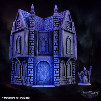 Mysthaven Enclave (Terrain Set)