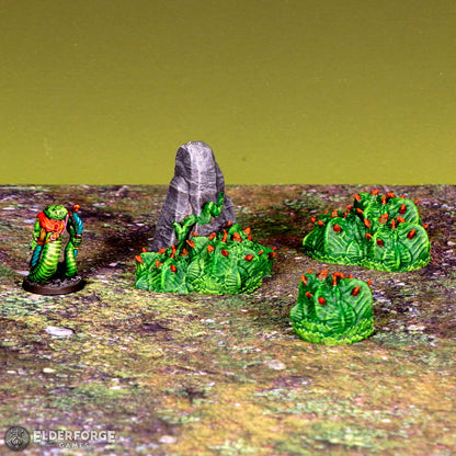 Ruins of Ometek (Full Set)