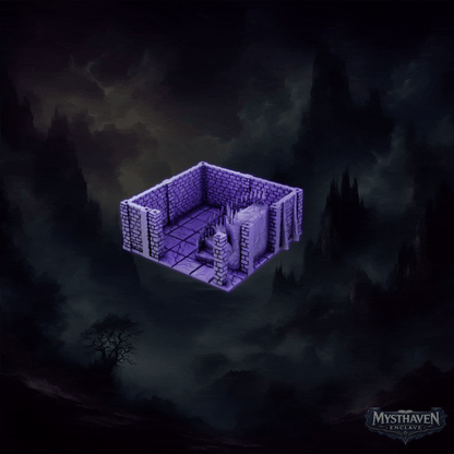 Mysthaven Enclave (Terrain Set)