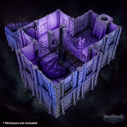 Mysthaven Enclave (Terrain Set)