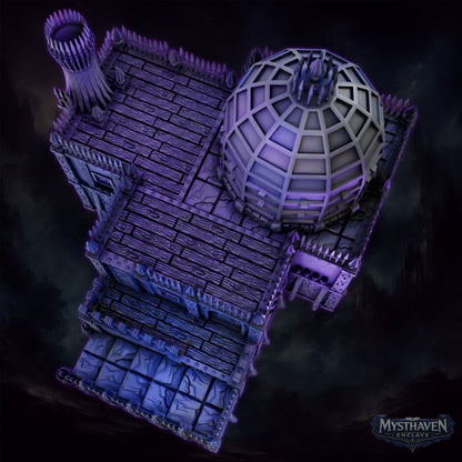 Mysthaven Enclave (Terrain Set)