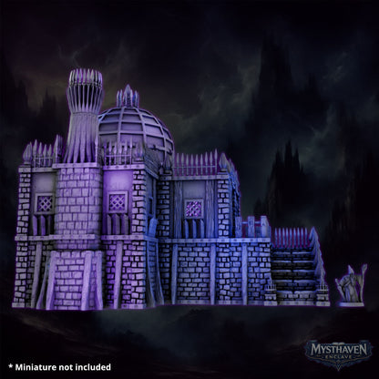 Mysthaven Enclave (Terrain Set)