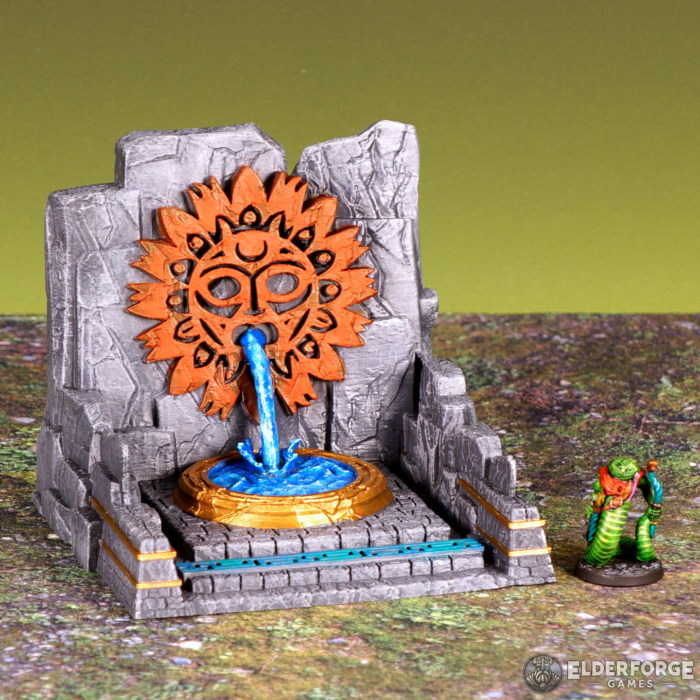 Ruins of Ometek (Full Set)