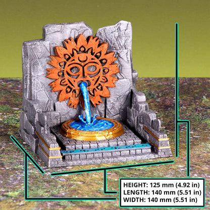 Ruins of Ometek (Full Set)